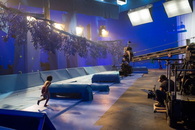 Orman Çocuğu Fotoğrafı