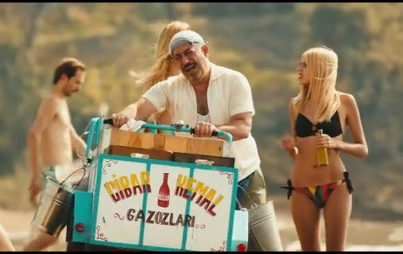 İftarlık Gazoz Fotoğrafı