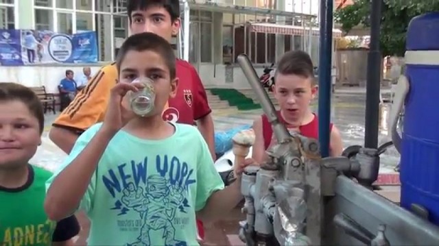 İftarlık Gazoz Fotoğrafı