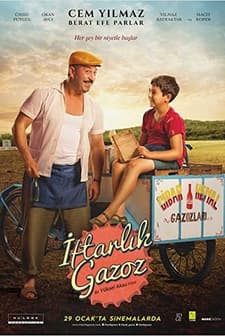 İftarlık Gazoz (2016) afişi