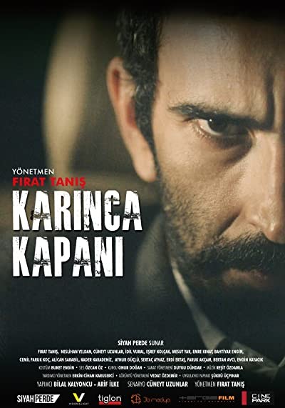 Karınca Kapanı (2014) afişi