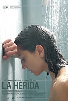 Yaralı (2013) afişi