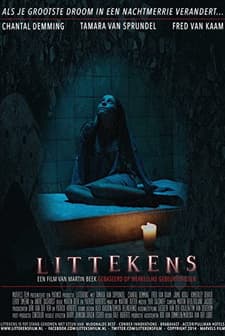 Littekens (2014) afişi