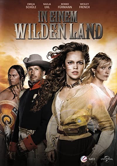 In einem wilden Land (2013) afişi