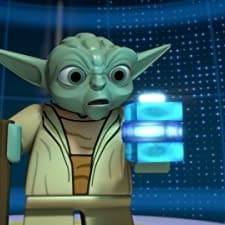 Lego Star Wars: The Yoda Chronicles - The Phantom Clone (2013) afişi