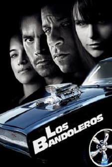 Los Bandoleros (2009) afişi
