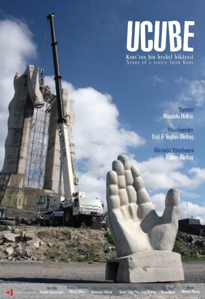 Ucube: Kars’tan Bir Heykel Hikayesi afişi