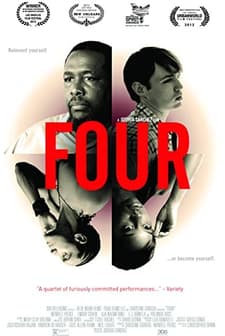 Four (2012) afişi