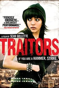 Traitors (2013) afişi