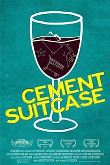 Cement Suitcase (2013) afişi
