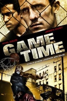 Game Time (2011) afişi