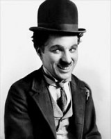 Charlie Chaplin afişi