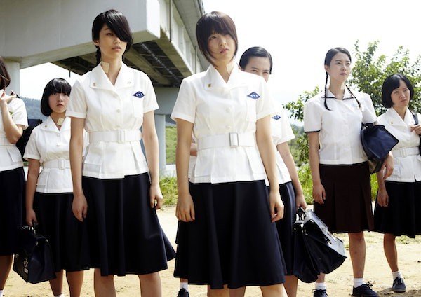 Hot Young Bloods Fotoğrafı