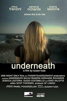 Underneath (2012) afişi