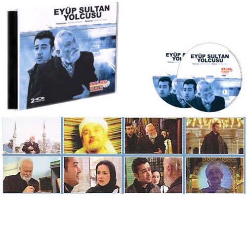 Eyüp Sultan Yolcusu (2006) afişi