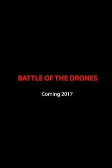Battle Drone (2018) afişi