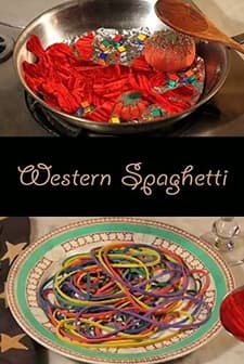 Western Spaghetti (2008) afişi