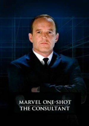 Marvel One-Shot: The Consultant fotoğrafı