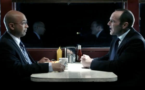 Marvel One-Shot: The Consultant fotoğrafı