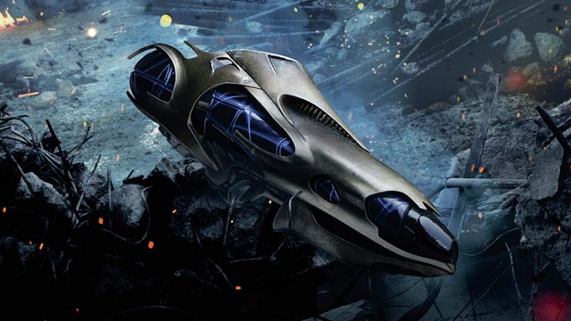 Marvel One-Shot: Item 47 Fotoğrafı