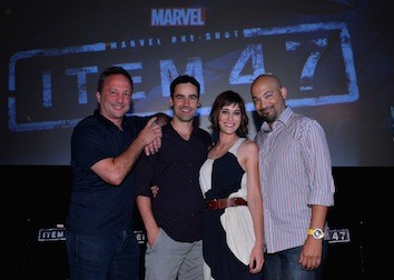 Marvel One-Shot: Item 47 fotoğrafı