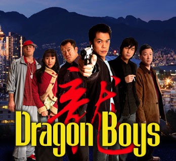 Dragon Boys (2007) afişi