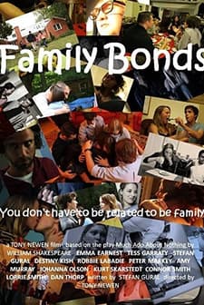 Family Bonds (2012) afişi