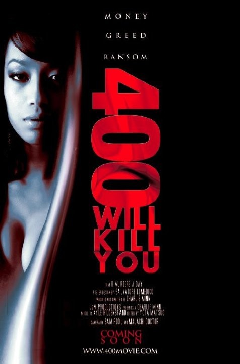 400 Will Kill You! :) fotoğrafı