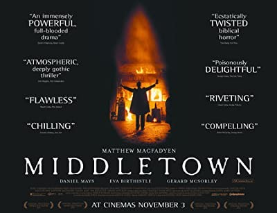 Middletown (2006) afişi