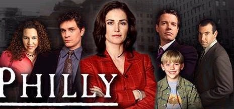 Philly Sezon 1 fotoğrafı