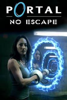 Portal: No Escape (2011) afişi