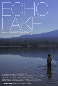Echo Lake (2014) afişi
