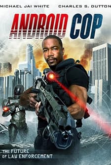 Android Cop (2014) afişi