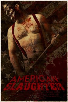American Slaughter (2014) afişi