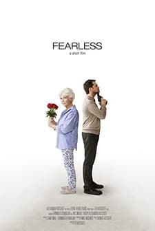 Fearless (2014) afişi
