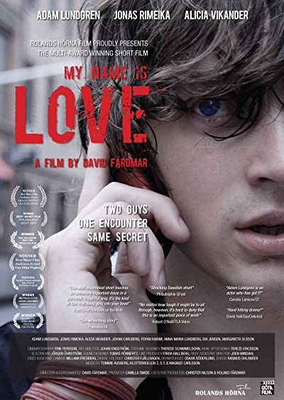 Love (2008) afişi