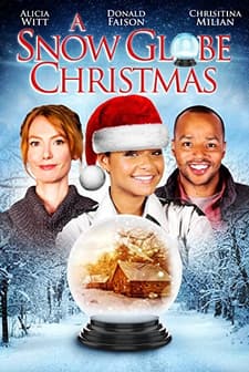A Snow Globe Christmas (2013) afişi
