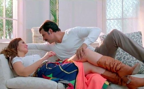 Gabbar Is Back Fotoğrafı