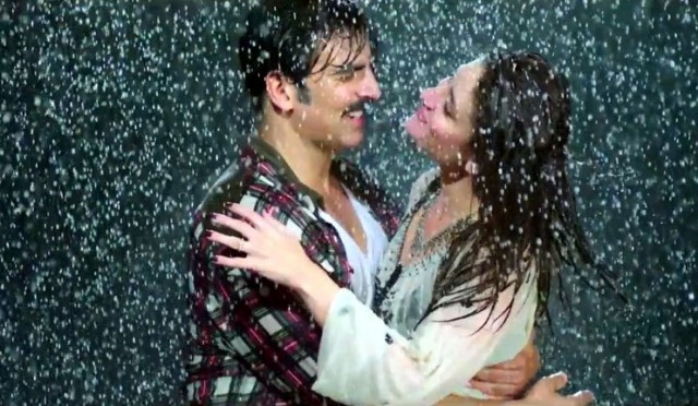 Gabbar Is Back Fotoğrafı