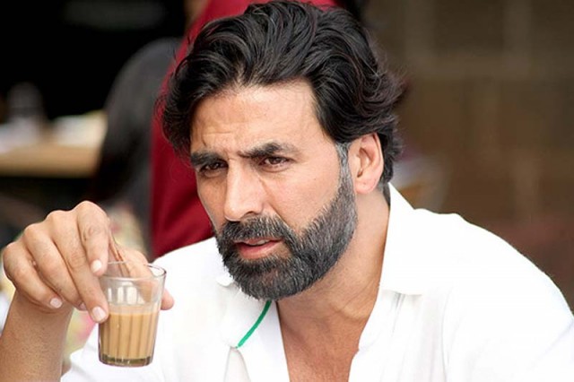 Gabbar Is Back Fotoğrafı