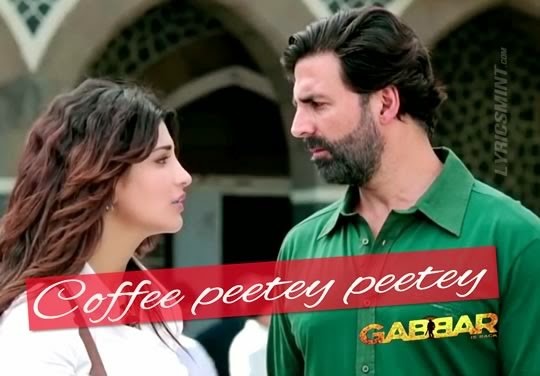 Gabbar Is Back Fotoğrafı