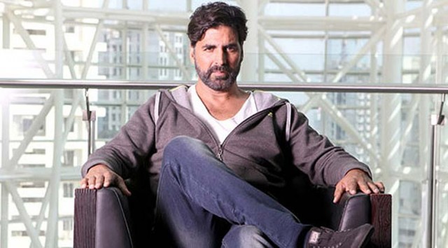 Gabbar Is Back Fotoğrafı