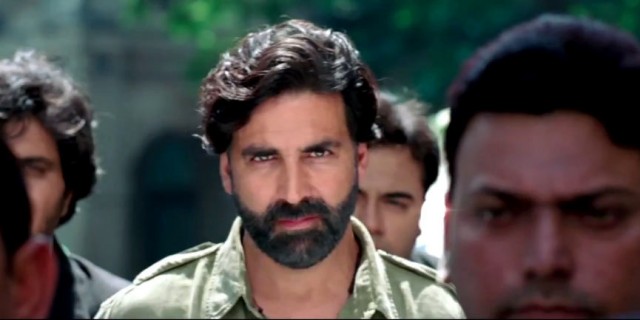 Gabbar Is Back Fotoğrafı