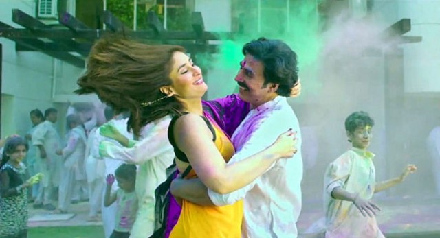 Gabbar Is Back fotoğrafı