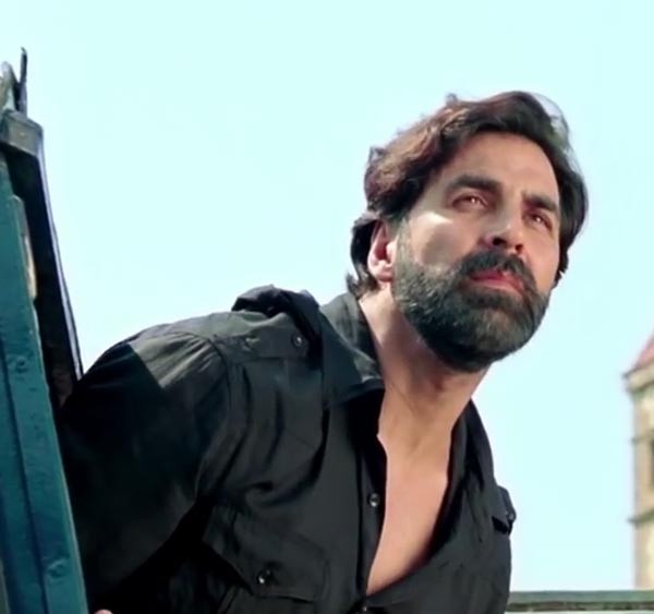 Gabbar Is Back Fotoğrafı