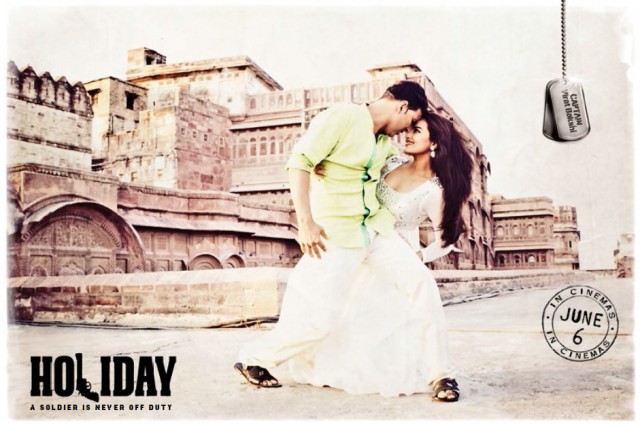 Holiday Fotoğrafı