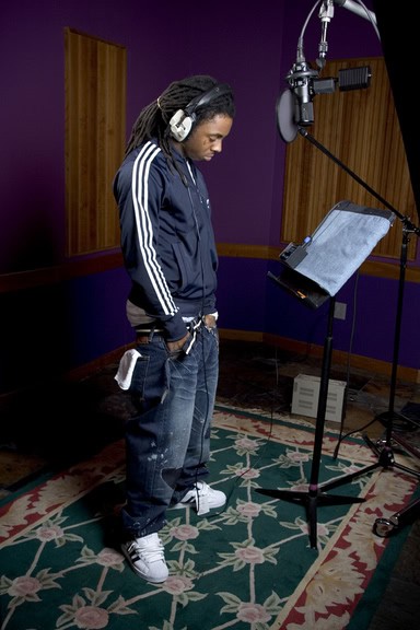 The Carter fotoğrafı