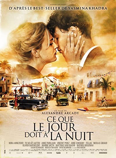 Ce que le jour doit à la nuit (2012) afişi