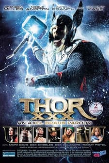 Thor XXX: An Axel Braun Parody (2013) afişi
