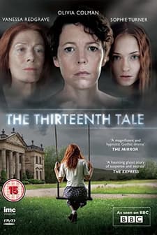 The Thirteenth Tale (2013) afişi